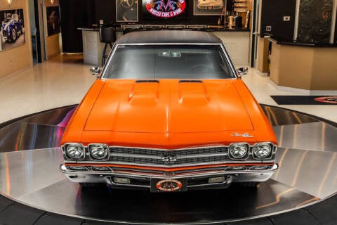 1969 Chevrolet Chevelle