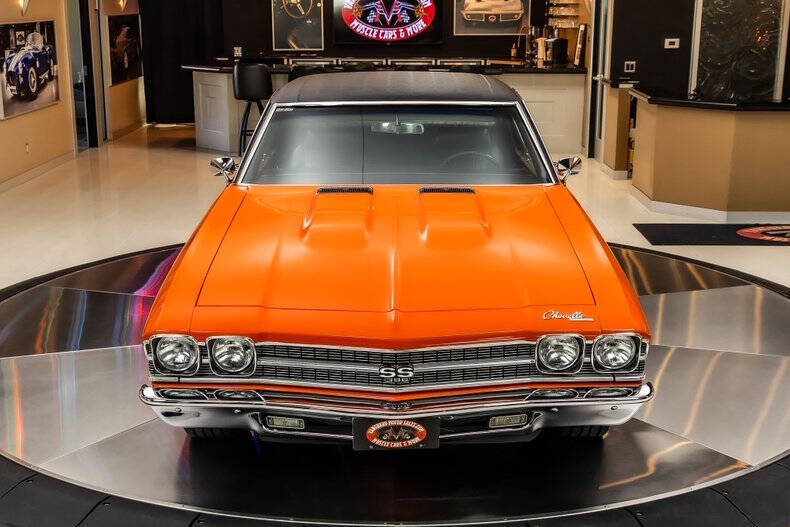 1969 Chevrolet Chevelle