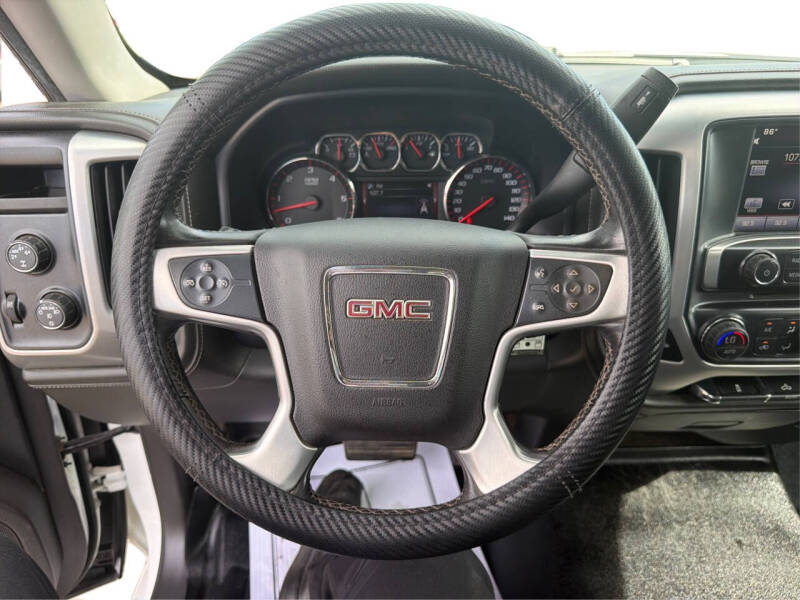 2015 GMC Sierra 1500