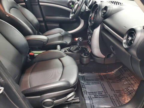 2016 MINI Countryman Cooper S