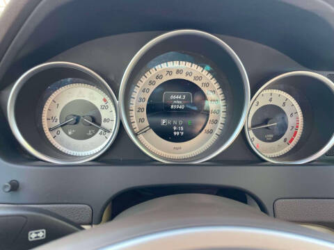 2015 Mercedes-Benz C-Class C 250