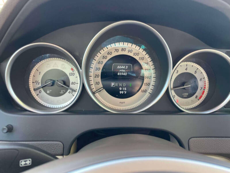 2015 Mercedes-Benz C-Class C 250