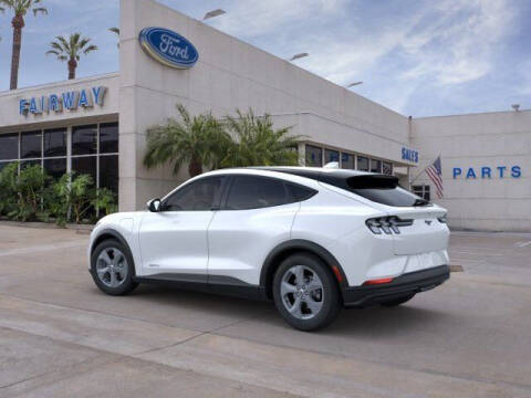 2023 Ford Mustang Mach-E Select