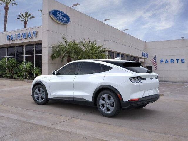 2023 Ford Mustang Mach-E Select