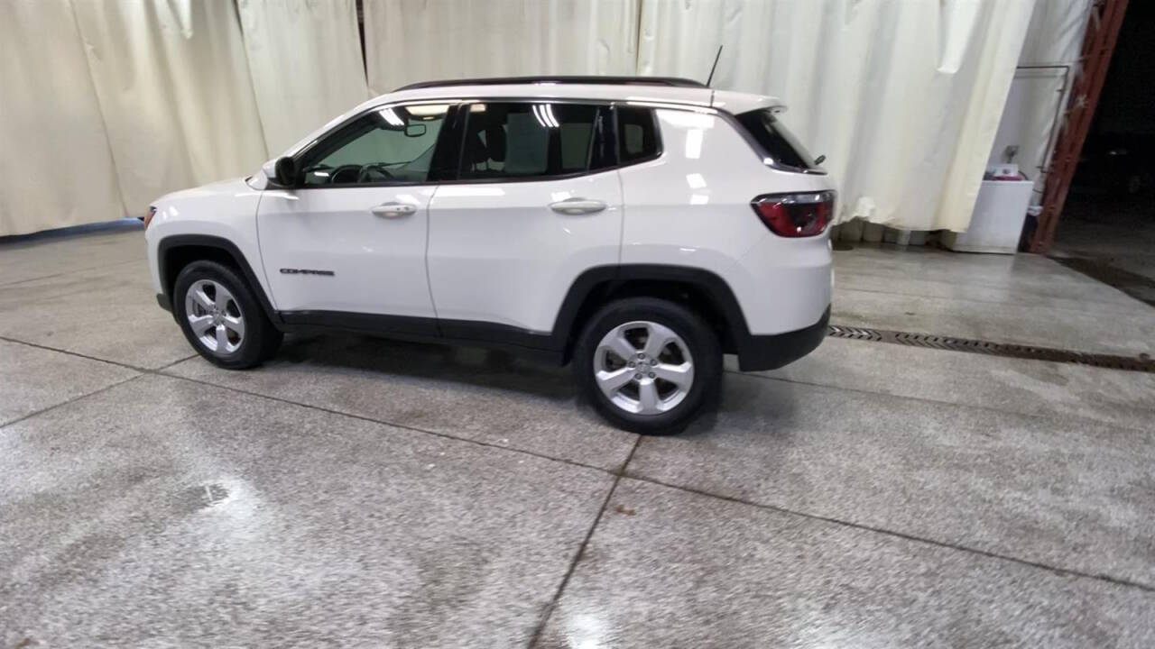 2019 Jeep Compass for sale at Victoria Auto Sales in Victoria, MN