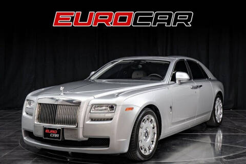 2014 Rolls-Royce Ghost
