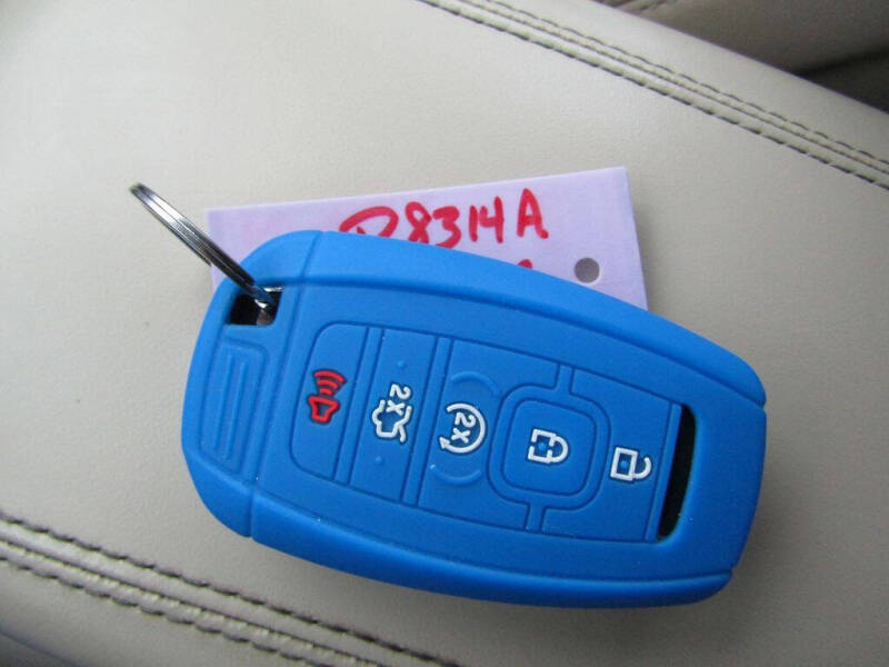 2017 Lincoln MKC Reserve