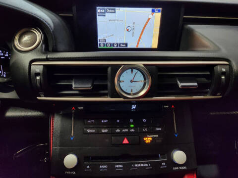 2017 Lexus RC F