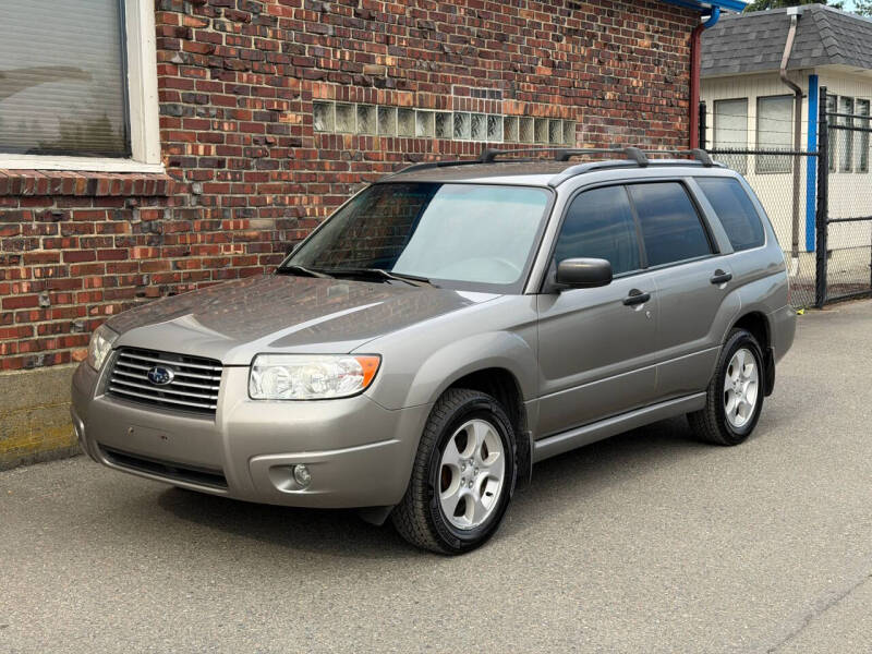 2006 Subaru Forester 2.5 X
