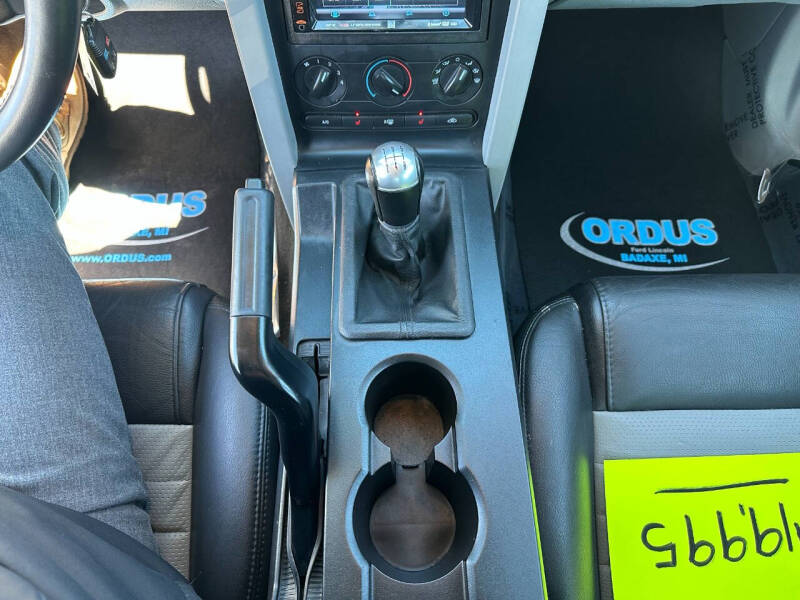 2007 Ford Mustang GT Premium
