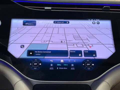 2023 Mercedes-Benz EQS EQS 580 4MATIC