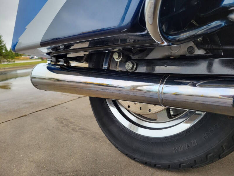 2001 Harley-Davidson Road Glide Screamin Eagle 1550