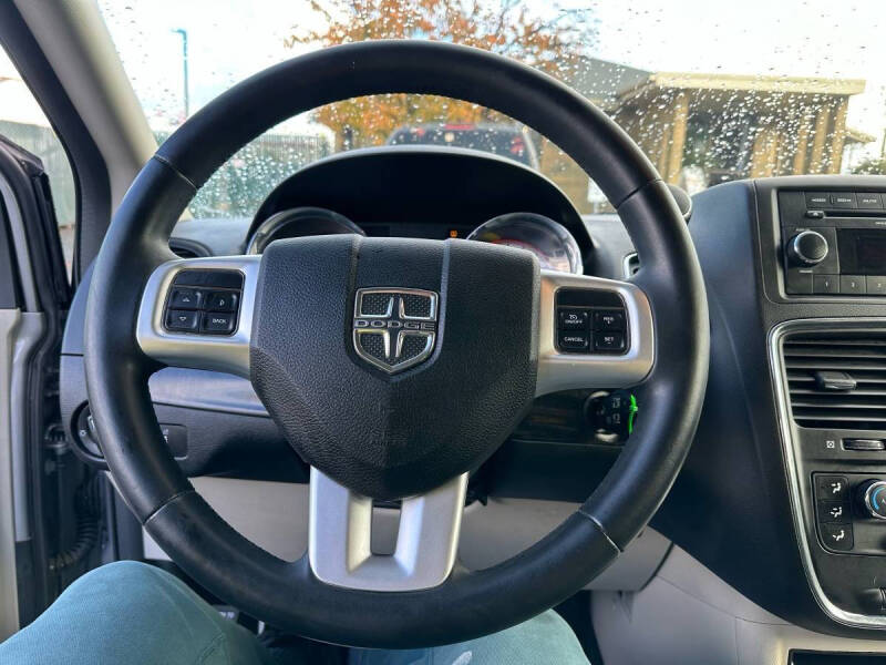 2013 Dodge Grand Caravan SXT