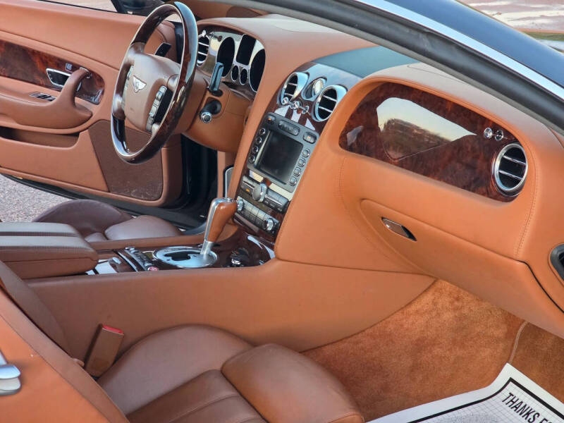 2009 Bentley Continental GT