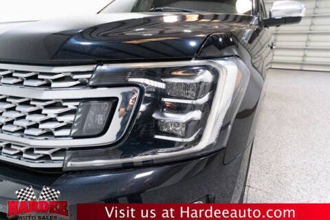 2020 Ford Expedition MAX Platinum