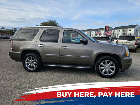 2013 GMC Yukon Denali