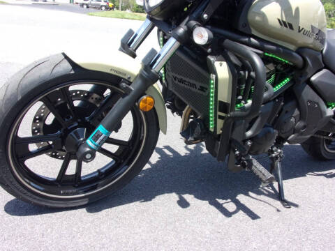 2024 Kawasaki Vulcan S