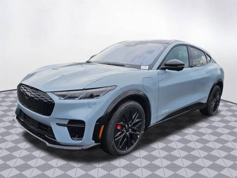 2025 Ford Mustang Mach-E Premium