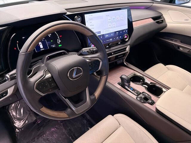 2023 Lexus RX 350h