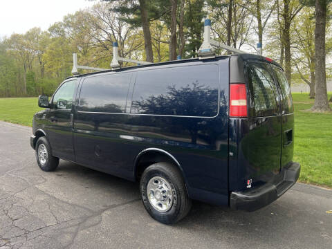 2014 Chevrolet Express 2500