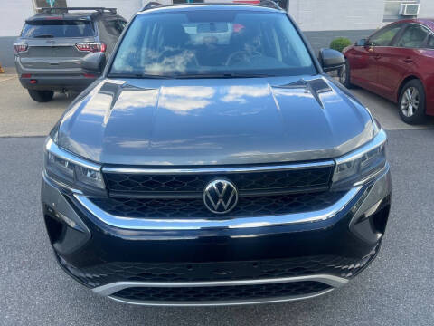 2022 Volkswagen Taos S 4Motion