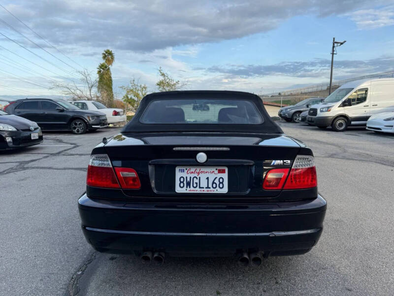 2005 BMW M3