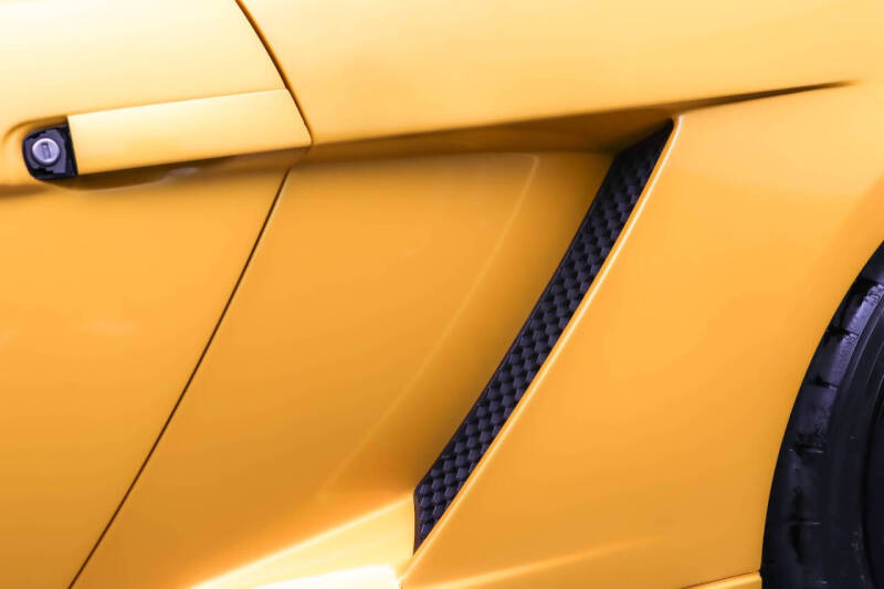 2004 Lamborghini Gallardo