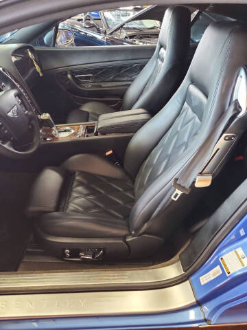 2005 Bentley Continental GT Turbo