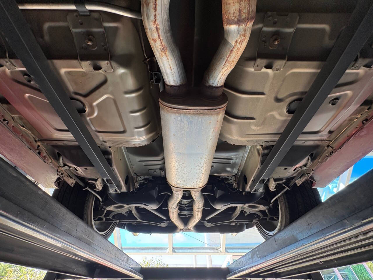 1999 Ford Mustang SVT Cobra 55