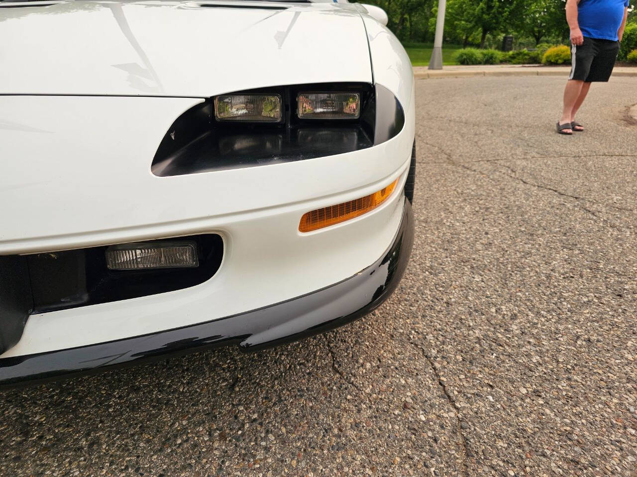 1995 Chevrolet Camaro 20