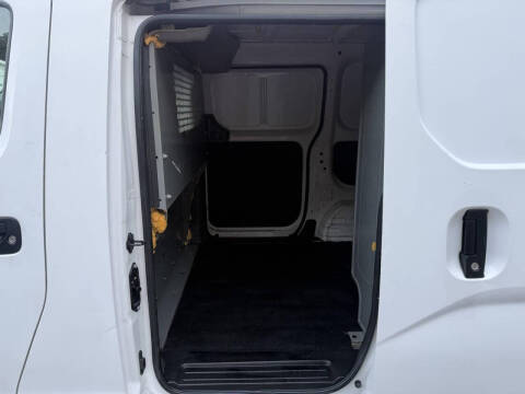 2017 Nissan NV200 S