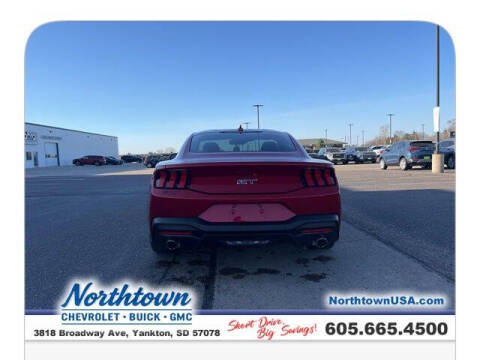 2024 Ford Mustang GT Premium