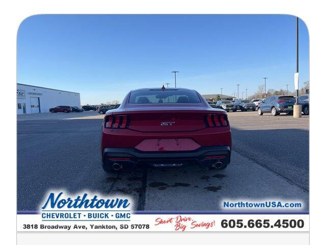 2024 Ford Mustang GT Premium