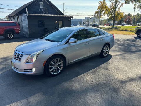 2013 Cadillac XTS for sale at Bluebird Auto in South Glens Falls NY