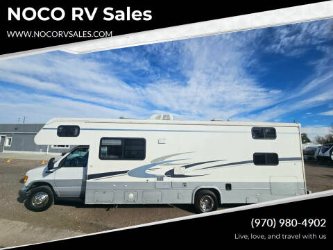 2007 Fleetwood (Warranty) Tioga 29V Bunk-House for sale at NOCO RV Sales in Loveland CO
