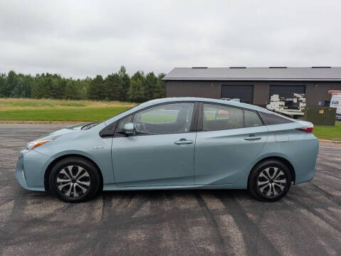 2016 Toyota Prius Three