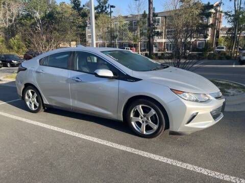 2017 Chevrolet Volt for sale at PHIL SMITH AUTOMOTIVE GROUP - SOUTHERN PINES GM in Southern Pines NC