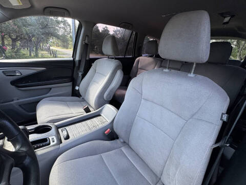 2019 Honda Pilot EX