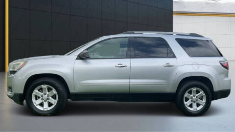 2015 GMC Acadia SLE-2