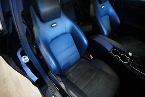 2015 Mercedes-Benz C-Class C 63 AMG