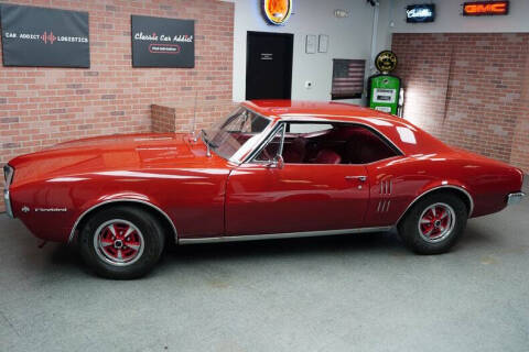 1967 Pontiac Firebird