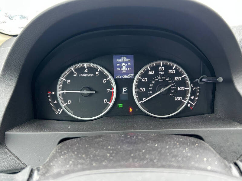 2018 Acura RDX w/Tech