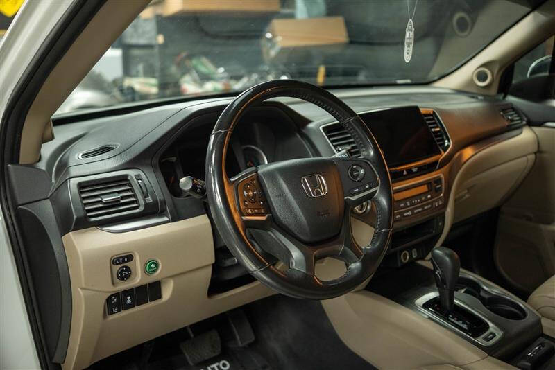 2020 Honda Pilot EX-L