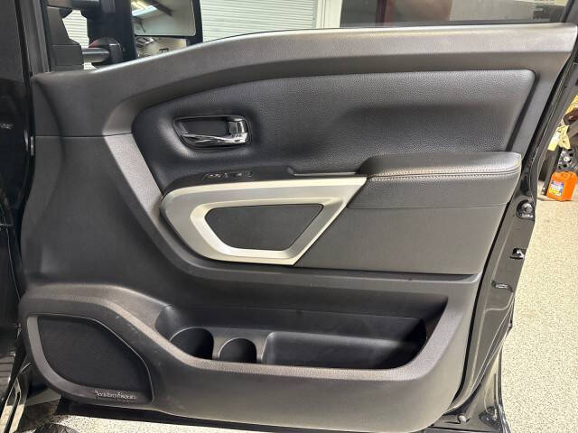 2018 Nissan Titan XD