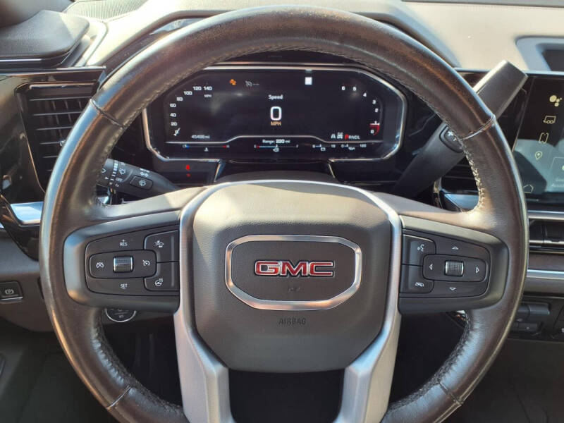 2022 GMC Sierra 1500