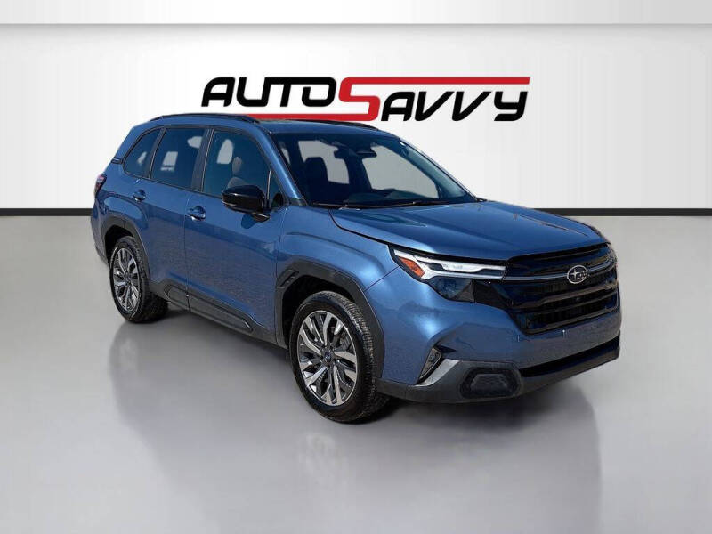 2025 Subaru Forester Touring