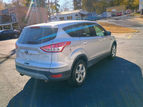 2015 Ford Escape SE