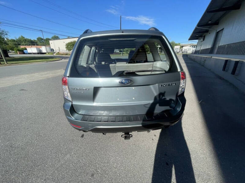2010 Subaru Forester 2.5X
