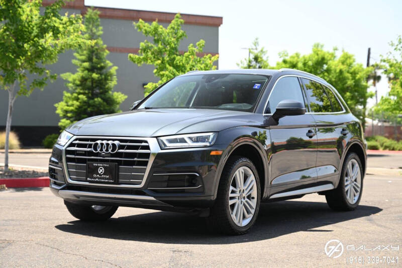2018 Audi Q5