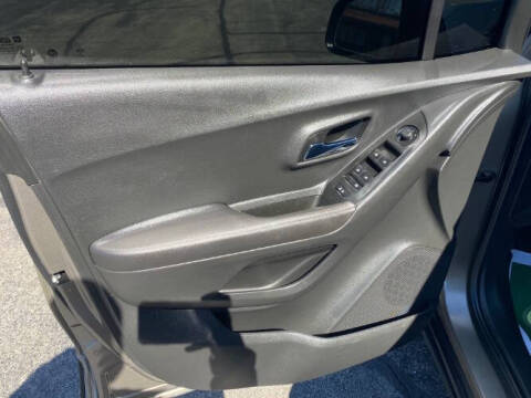 2020 Chevrolet Trax LT